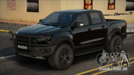 Ford Ranger Raptor CCD para GTA San Andreas