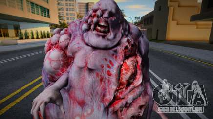 Glutton de The Evil Within 2 para GTA San Andreas