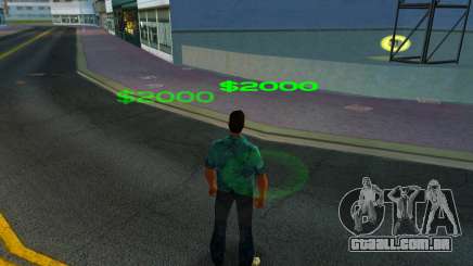 Money Messages para GTA Vice City