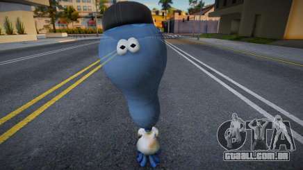 DeepSeaC para GTA San Andreas