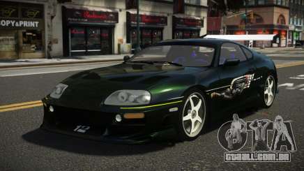 Toyota Supra L-Tune para GTA 4