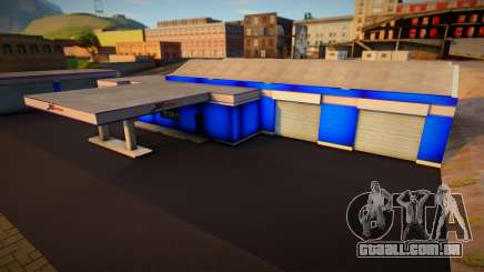 Xoomer Garage in Doherty para GTA San Andreas