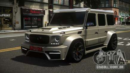 Mercedes-Benz G63 AMG G7 para GTA 4