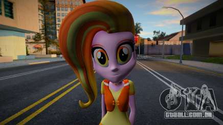 My Little Pony Luster Dawn EG para GTA San Andreas