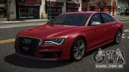 Audi S8 SN V1.3 para GTA 4