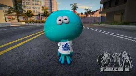 Jelly2H para GTA San Andreas