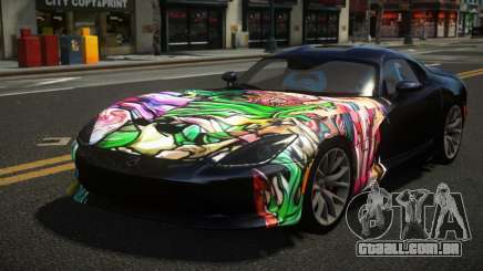 Dodge Viper LE-R S3 para GTA 4