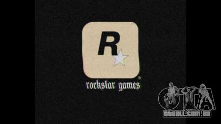 Introduções no estilo VHS para GTA San Andreas