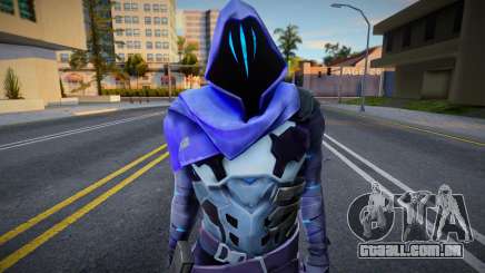 Omen de Valorant version 2 para GTA San Andreas