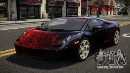 Lamborghini Gallardo S-Racing S7 para GTA 4