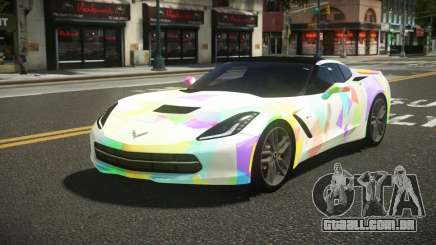 Chevrolet Corvette Z51 L-Edition S2 para GTA 4