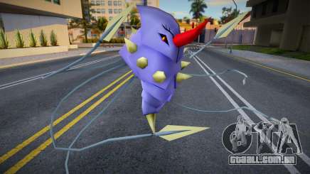 Chrysalimon para GTA San Andreas