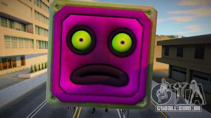 OctStomp para GTA San Andreas