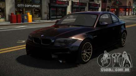 BMW 1M E82 R-Edition S9 para GTA 4