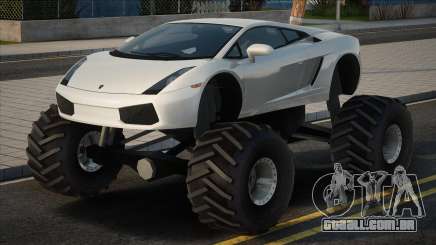 Lamborghini Monster Truck para GTA San Andreas