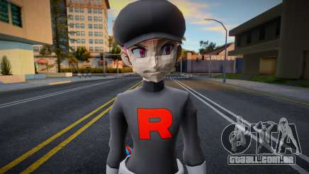 Rocket Grunt Male para GTA San Andreas