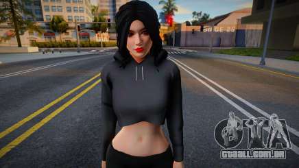Skin Random 886 para GTA San Andreas