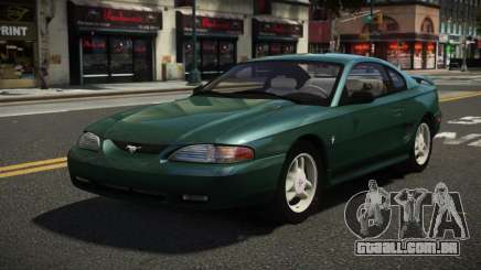 Ford Mustang 90th para GTA 4