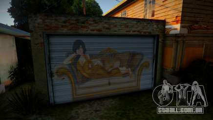 Indonesian Kebaya Girl para GTA San Andreas