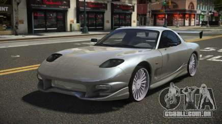 Mazda RX-7 Z-Tune V1.0 para GTA 4