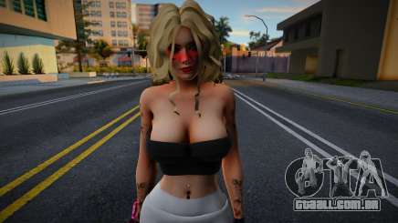 Skin Random 60 para GTA San Andreas