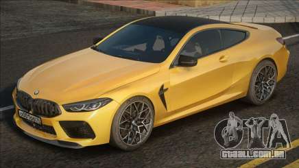 BMW M8 CCD para GTA San Andreas