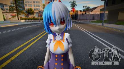 Pippih (Neptunia: GameMaker R: Evolution) para GTA San Andreas