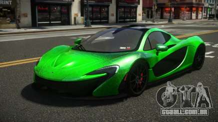 McLaren P1 R-Biturbo S8 para GTA 4