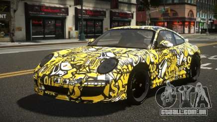 Porsche 911 X1-Racing S13 para GTA 4