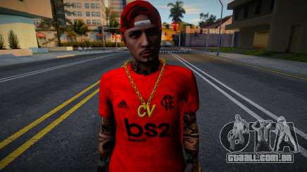 Skin Random 83 v1 para GTA San Andreas