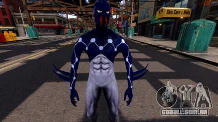 Spider-Man skin v2 para GTA 4