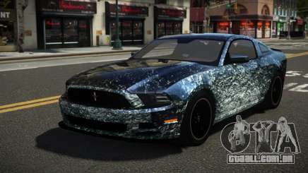 Ford Mustang Re-C S8 para GTA 4