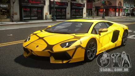 Lamborghini Aventador E-Tune S8 para GTA 4