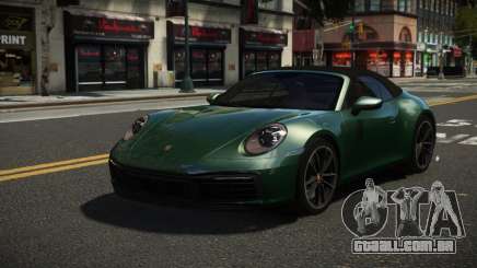 Porsche 911 Carrera S Z-Tune para GTA 4