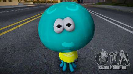 Jelly2B para GTA San Andreas