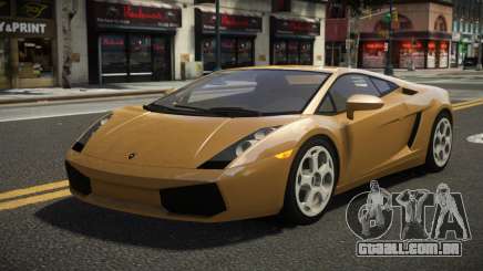 Lamborghini Gallardo S-Racing para GTA 4