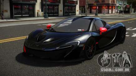 McLaren P1 R-Biturbo S9 para GTA 4