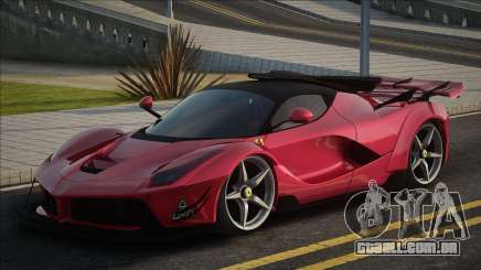 Ferrari LaFerrari CCD para GTA San Andreas