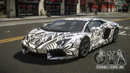 Lamborghini Aventador E-Tune S4 para GTA 4