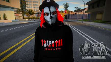 Drip Boy 8 para GTA San Andreas