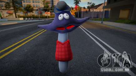 GulperE para GTA San Andreas