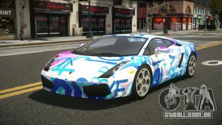 Lamborghini Gallardo S-Racing S5 para GTA 4