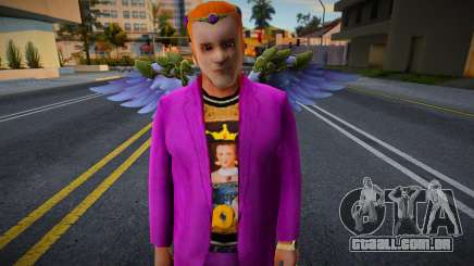 Elfdesign para GTA San Andreas