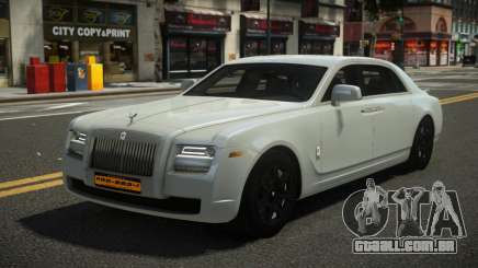 Rolls-Royce Ghost SN V1.1 para GTA 4