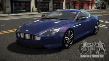 Aston Martin DB9 ES V1.1 para GTA 4