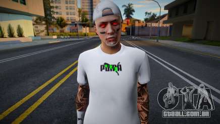 Skin Random 391 para GTA San Andreas