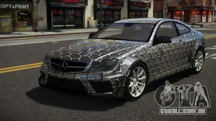 Mercedes-Benz C63 AMG R-Tune S5 para GTA 4