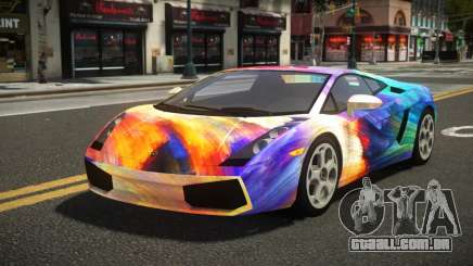 Lamborghini Gallardo S-Racing S2 para GTA 4