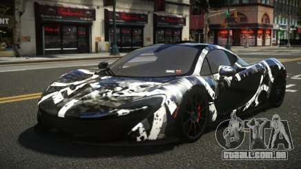 McLaren P1 R-Biturbo S14 para GTA 4