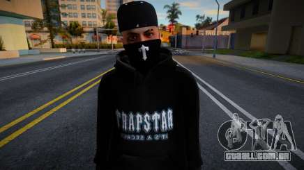 Drip Boy 9 para GTA San Andreas
